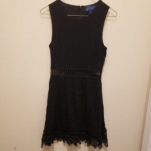 Francesca's Little Black Dress